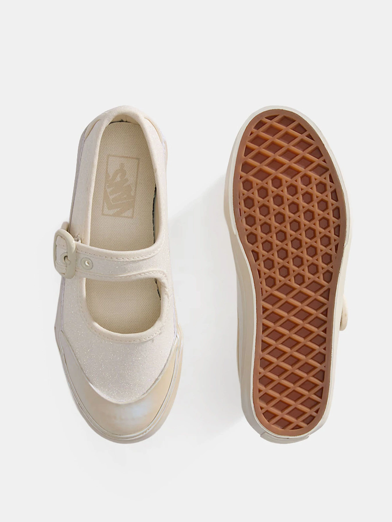 Туфли и лоферы Vans модель VN000CYKCJ71 Туфли и лоферы Vans модель VN000CYKCJ71 Фото