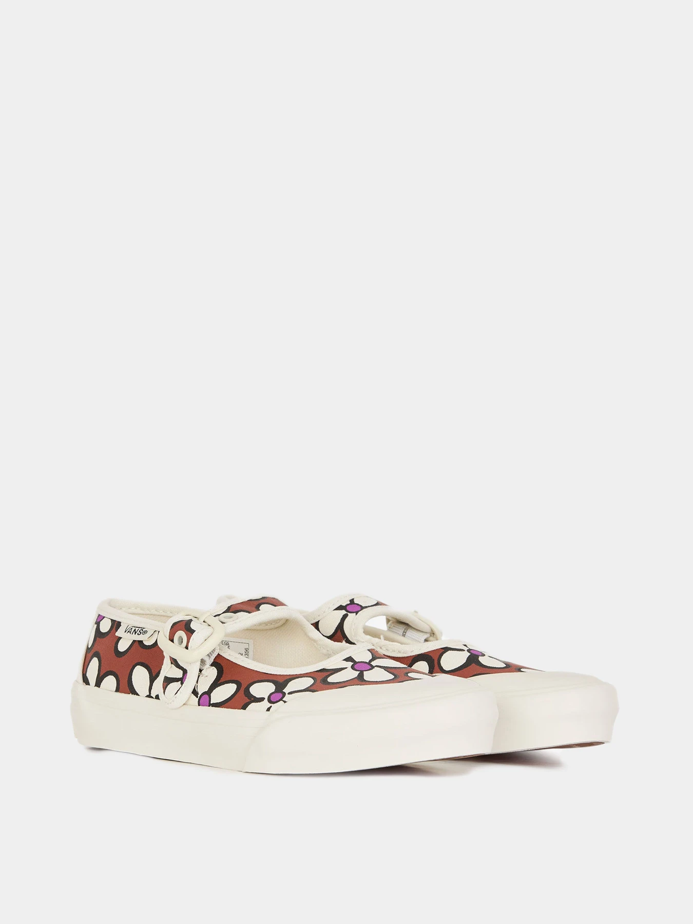 Туфли и лоферы Vans модель VN000CYKFSB1 Туфли и лоферы Vans модель VN000CYKFSB1 Фото