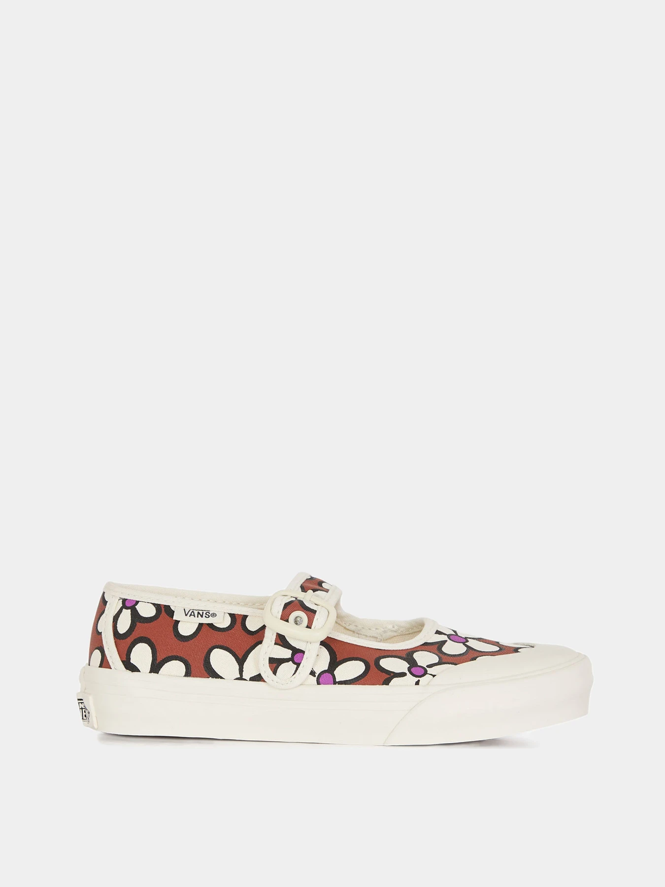 Туфли и лоферы Vans модель VN000CYKFSB1 Туфли и лоферы Vans модель VN000CYKFSB1 Фото