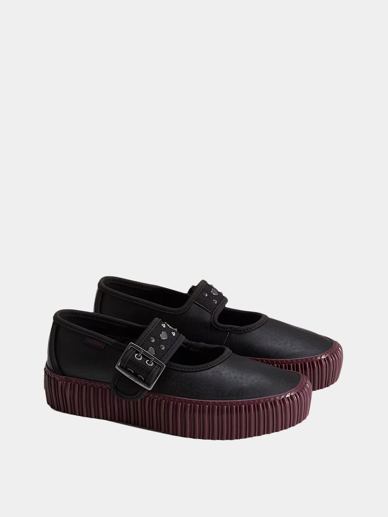 Туфли и лоферы Vans модель VN000D072Q11 Туфли и лоферы Vans модель VN000D072Q11 Фото
