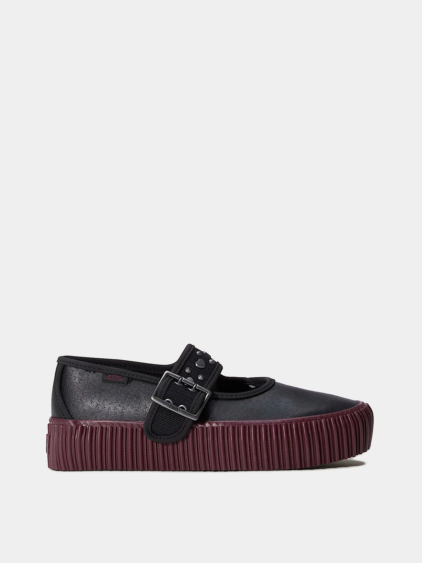 Туфли и лоферы Vans модель VN000D072Q11 Туфли и лоферы Vans модель VN000D072Q11 Фото