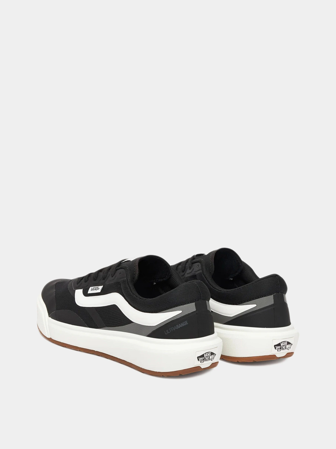 Кроссовки Vans модель VN000D60BLK1 Фото
