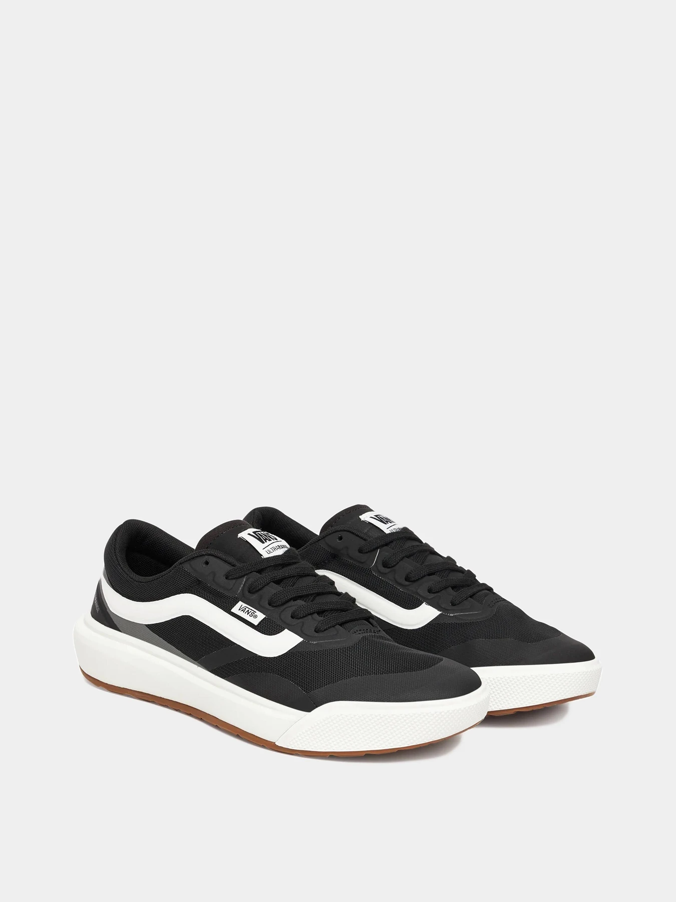 Кроссовки Vans модель VN000D60BLK1 Фото