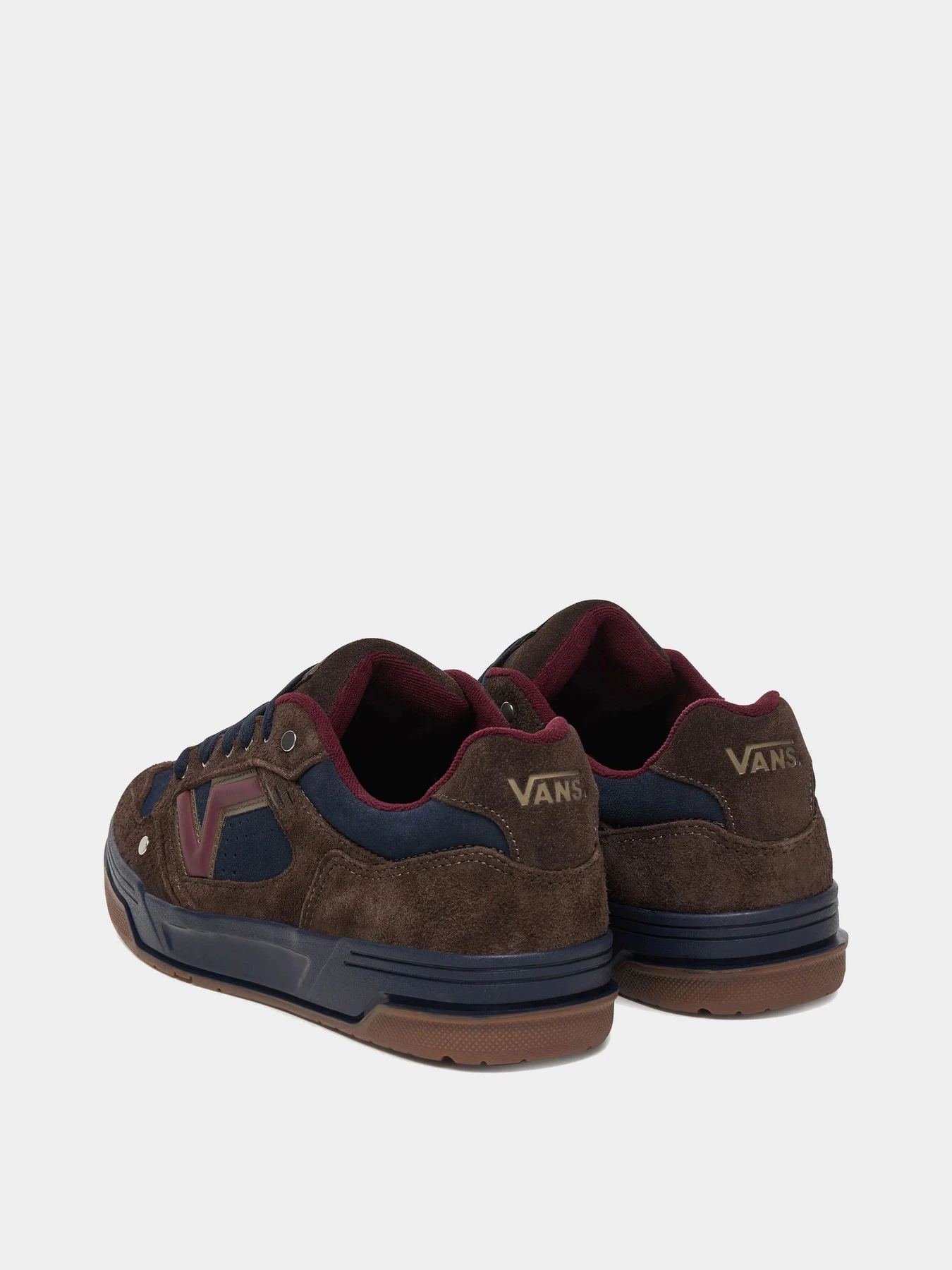 Кроссовки Vans модель VN000D6FDRB1 Кроссовки Vans модель VN000D6FDRB1 Фото