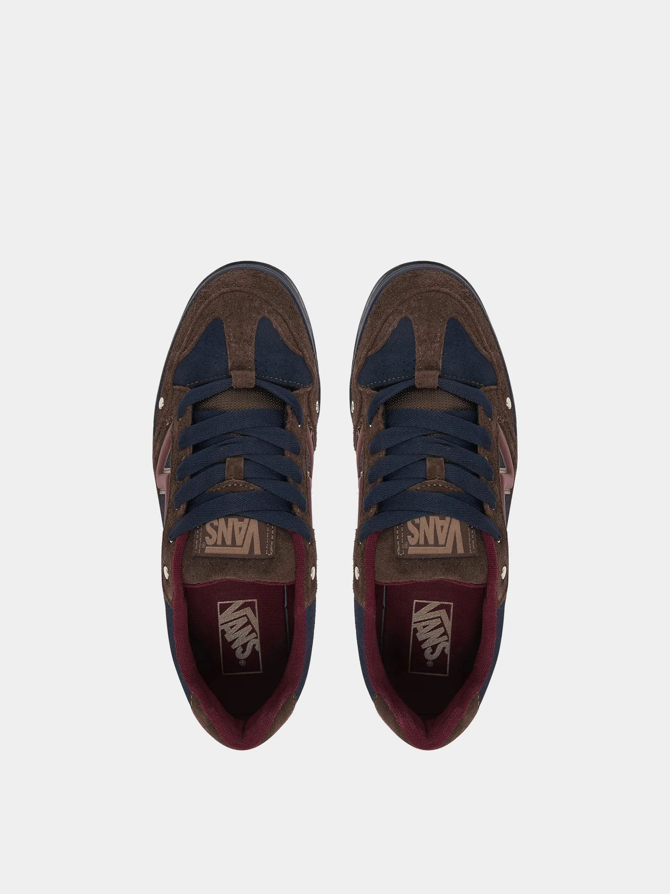 Кроссовки Vans модель VN000D6FDRB1 Кроссовки Vans модель VN000D6FDRB1 Фото
