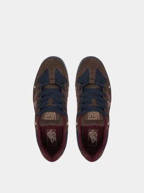Кроссовки Vans модель VN000D6FDRB1 Фото