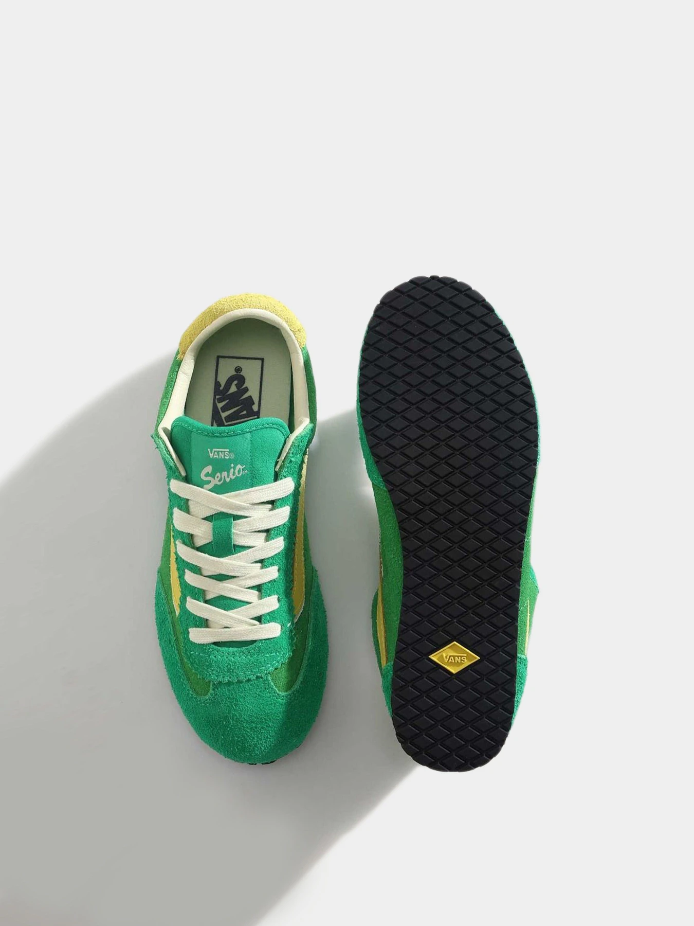 Кроссовки Vans модель VN000E89GH51 Кроссовки Vans модель VN000E89GH51 Фото