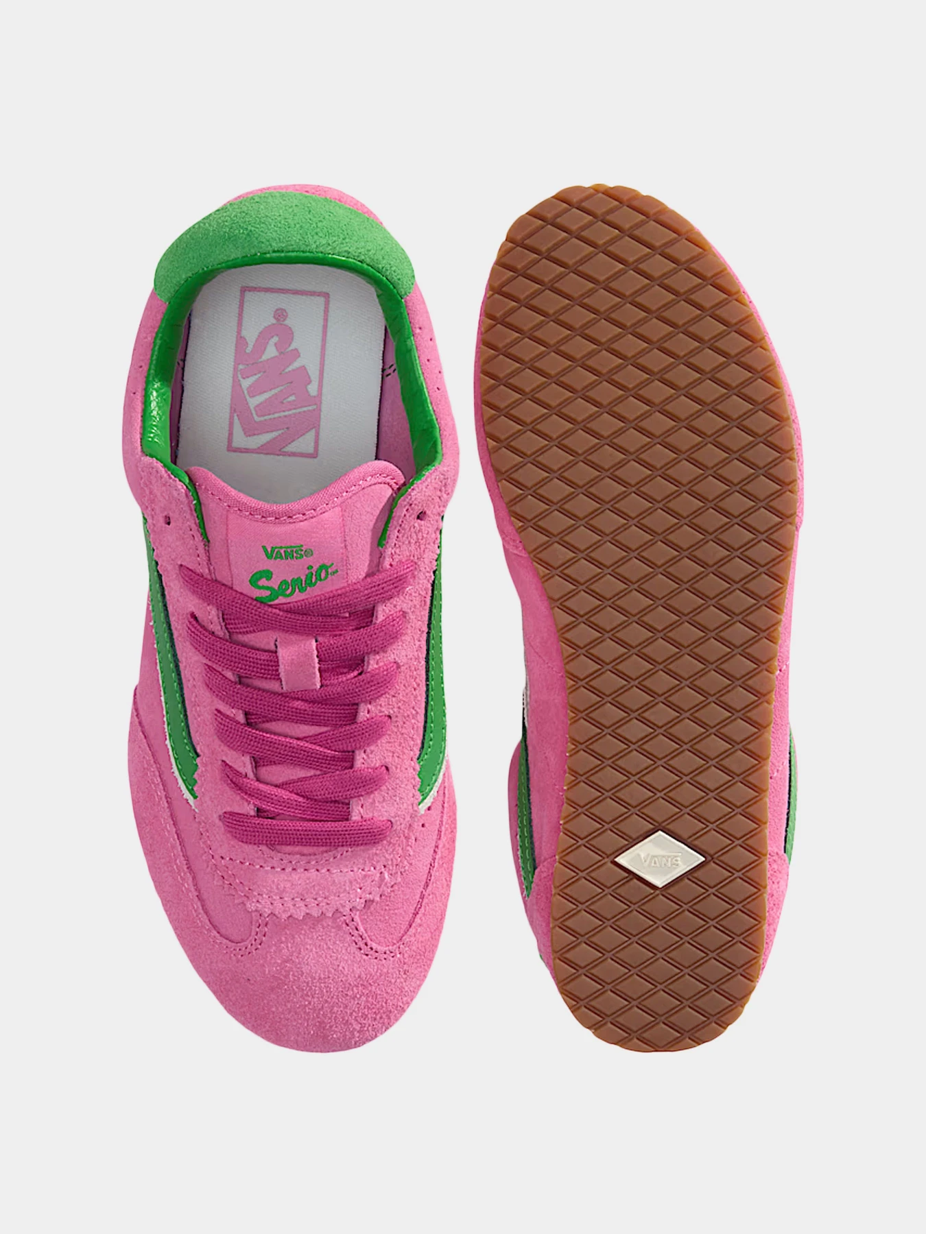 Кроссовки Vans модель VN000E89GH71 Кроссовки Vans модель VN000E89GH71 Фото