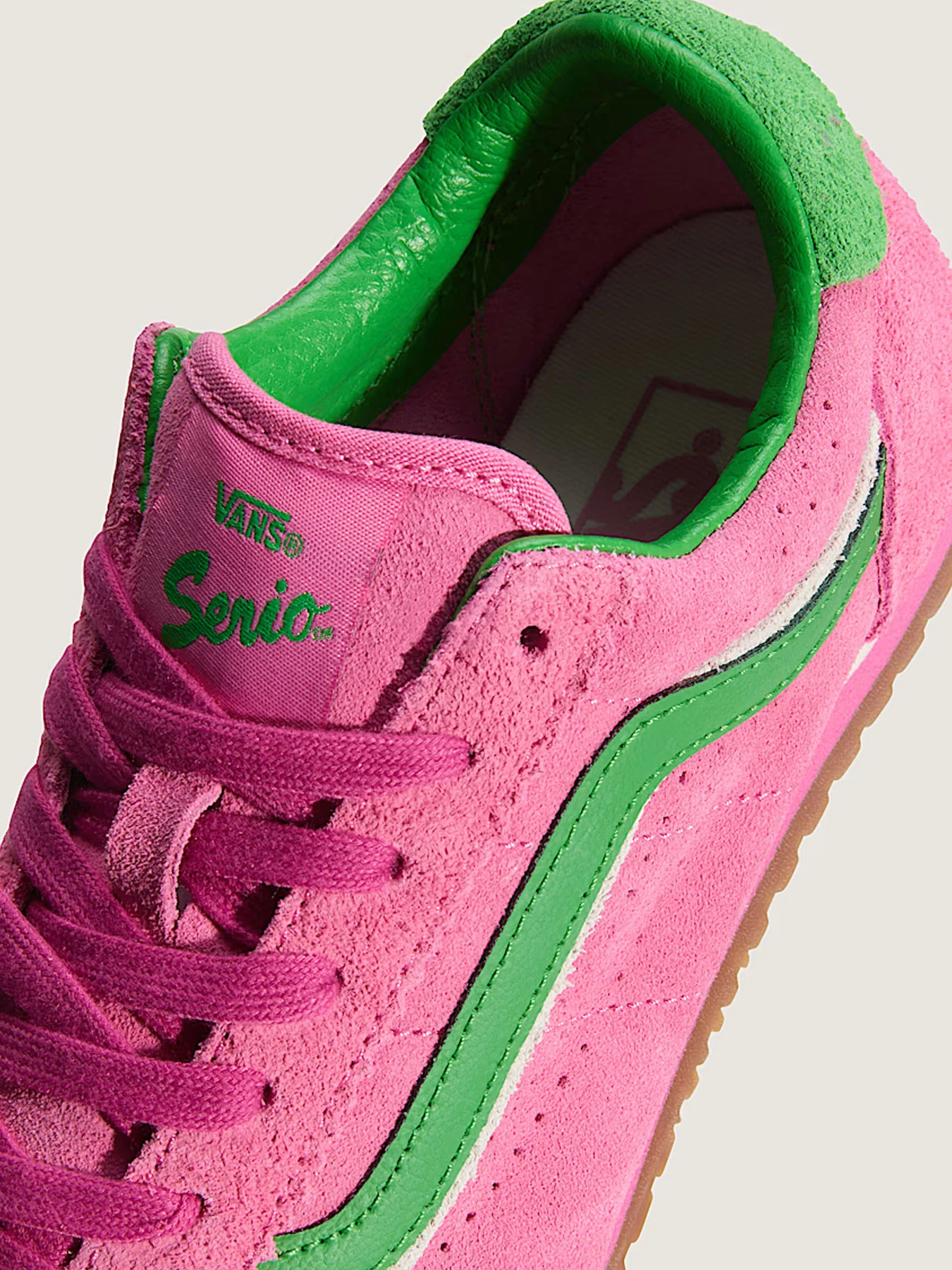 Кроссовки Vans модель VN000E89GH71 Кроссовки Vans модель VN000E89GH71 Фото