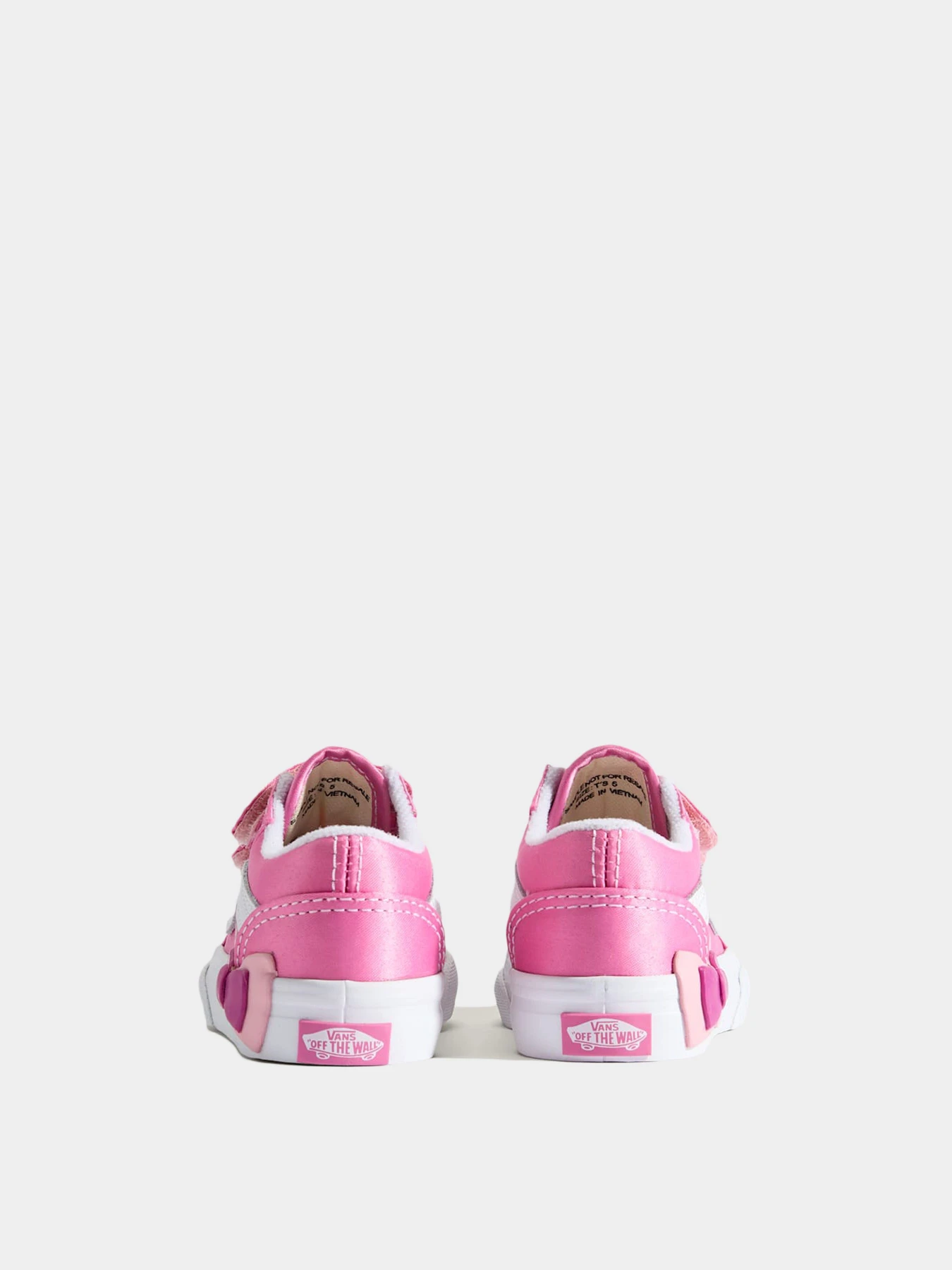 Кеды Vans модель VN000E9WFRQ1 Кеды Vans модель VN000E9WFRQ1 Фото