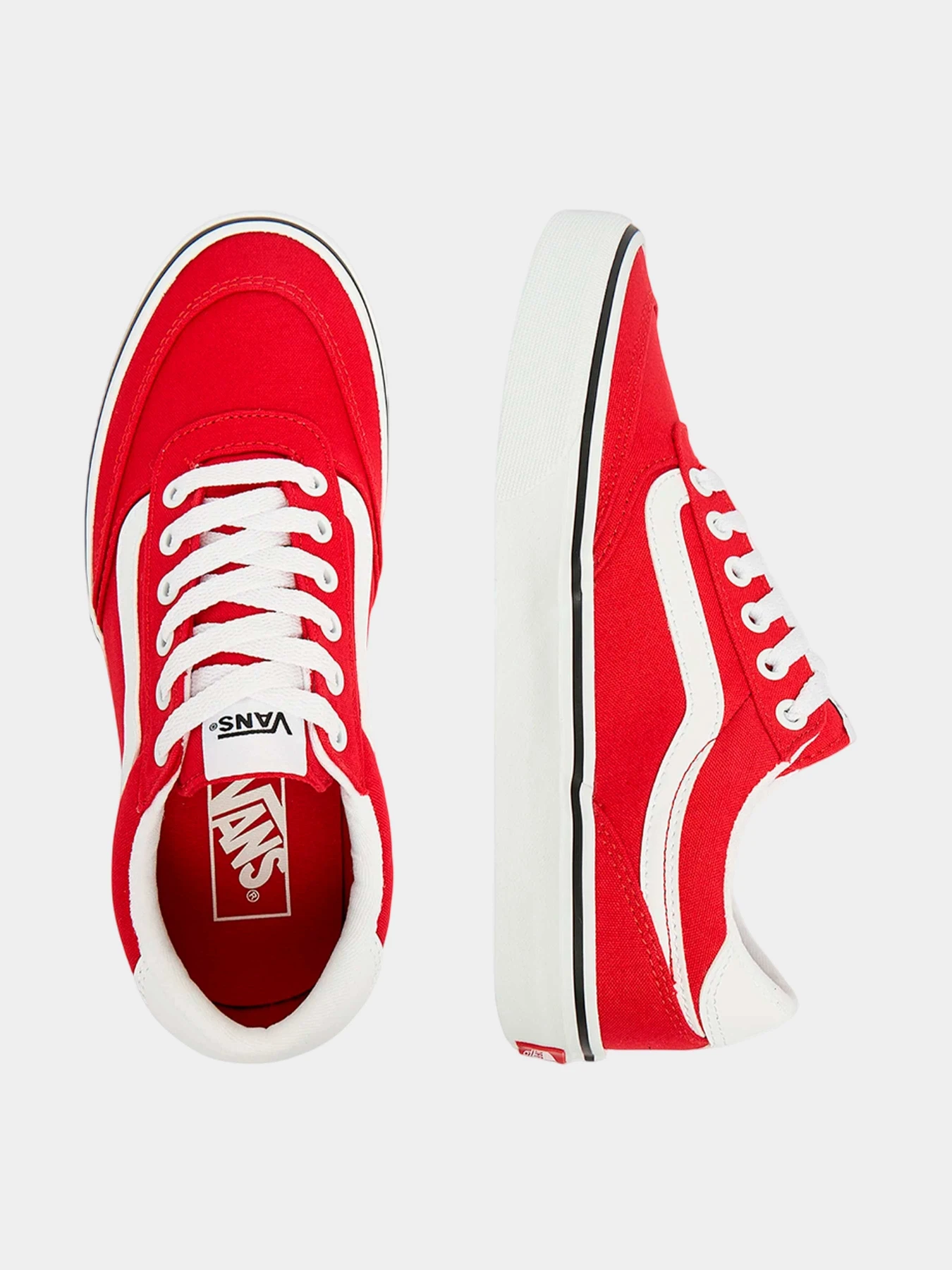 Кеды Vans модель VN000EBSGH31 Кеды Vans модель VN000EBSGH31 Фото