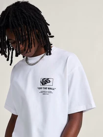 Футболки и поло Vans модель VN000PEWWHT1 Фото