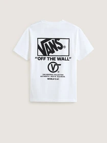 Футболки и поло Vans модель VN000PEWWHT1 Фото