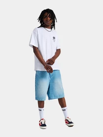 Футболкалар мен поло жейделер Vans үлгі VN000PEWWHT1 Фото