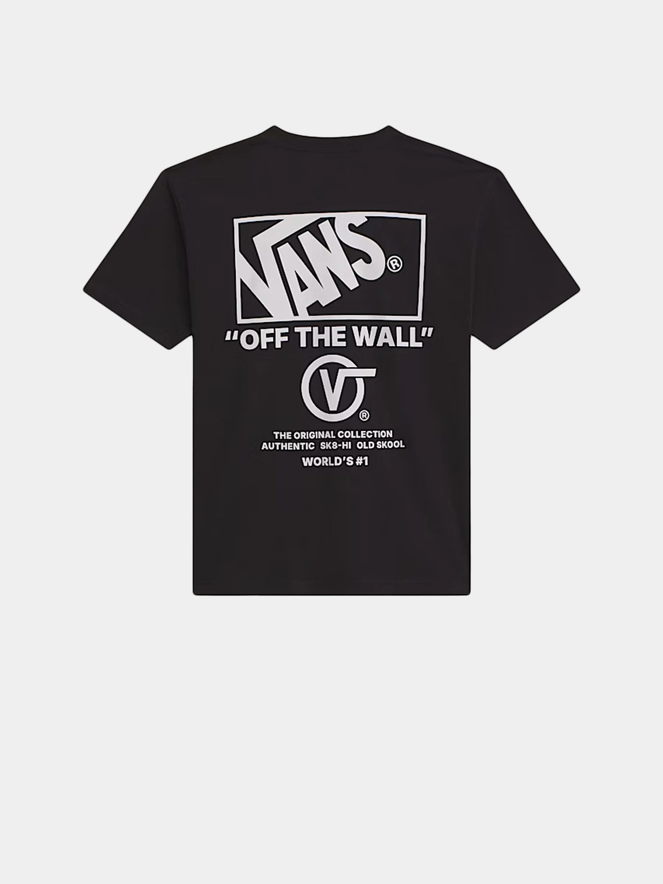 Футболки и поло Vans модель VN000PEWY281 Футболки и поло Vans модель VN000PEWY281 Фото