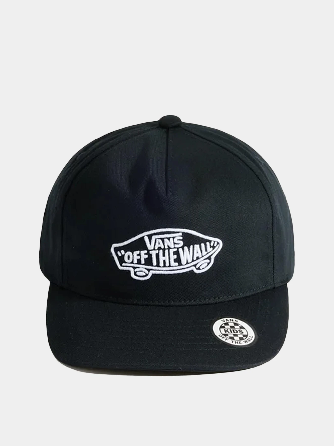 Шапки и кепки Vans модель VN000Q1ABLK1 Шапки и кепки Vans модель VN000Q1ABLK1 Фото