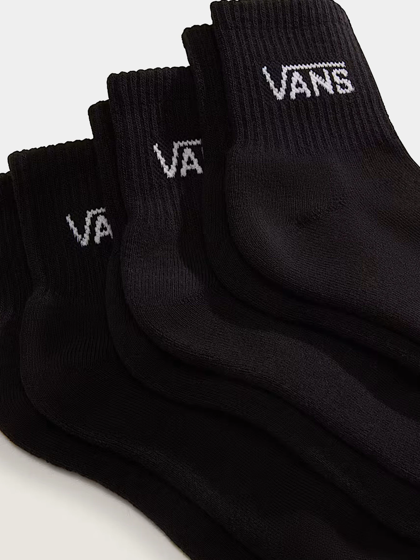 Носки и гольфы Vans модель VN000Q1RBLK1 Носки и гольфы Vans модель VN000Q1RBLK1 Фото