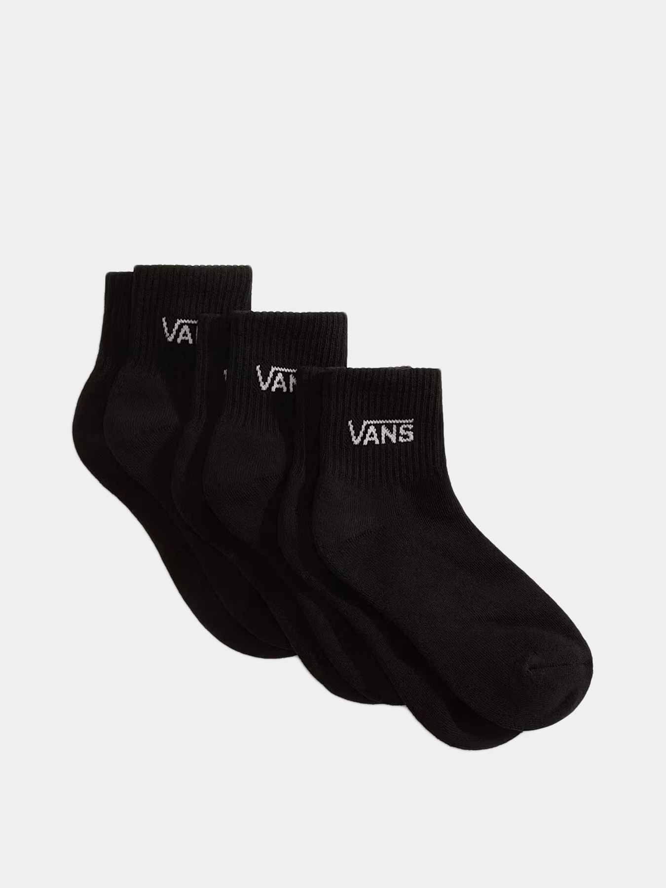 Носки и гольфы Vans модель VN000Q1RBLK1 Носки и гольфы Vans модель VN000Q1RBLK1 Фото