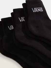 Носки и гольфы Vans модель VN000Q1RBLK1 Фото