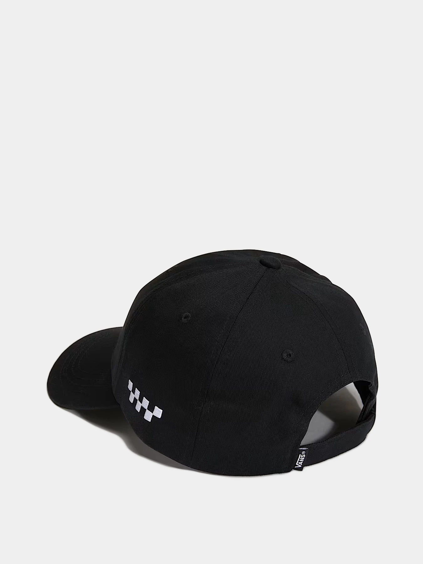 Шапки и кепки Vans модель VN000QA6BLK1 Шапки и кепки Vans модель VN000QA6BLK1 Фото