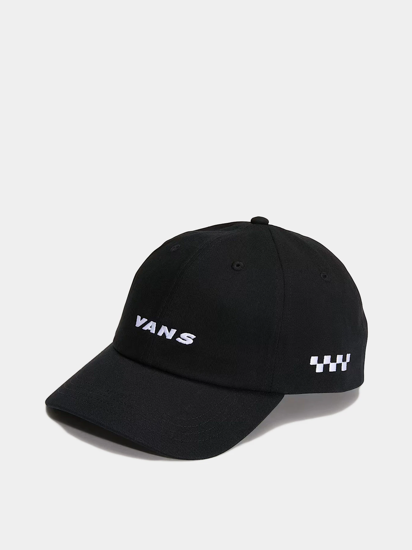 Шапки и кепки Vans модель VN000QA6BLK1 Шапки и кепки Vans модель VN000QA6BLK1 Фото