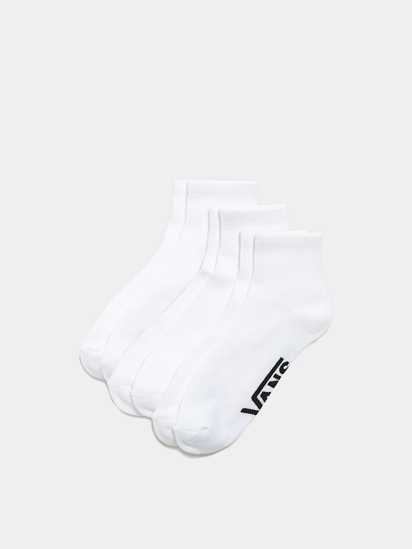 Носки и гольфы Vans модель VN000QBXWHT1 Носки и гольфы Vans модель VN000QBXWHT1 Фото