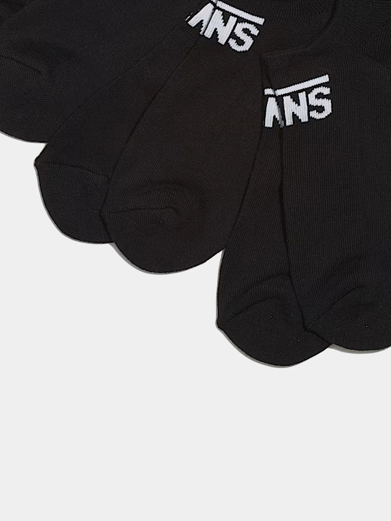 Носки и гольфы Vans модель VN000QBYBLK1 Носки и гольфы Vans модель VN000QBYBLK1 Фото