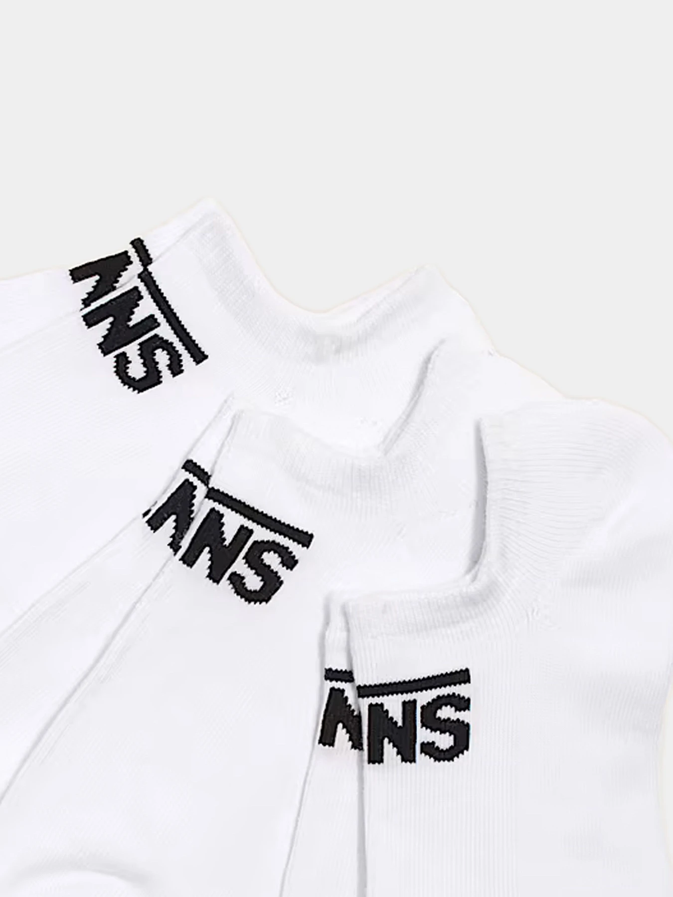 Носки и гольфы Vans модель VN000QBYWHT1 Носки и гольфы Vans модель VN000QBYWHT1 Фото