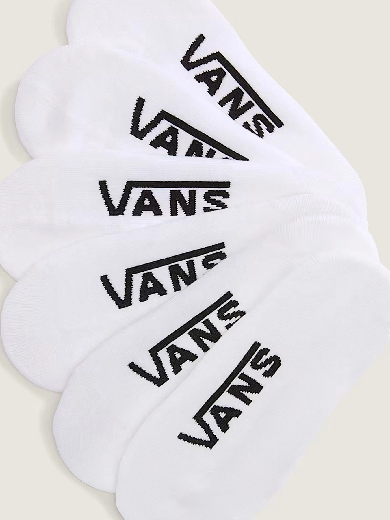 Носки и гольфы Vans модель VN000QBZWHT1 Носки и гольфы Vans модель VN000QBZWHT1 Фото