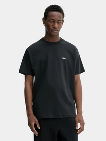 Футболкалар мен поло жейделер Vans үлгі VN000R9XBLK1 Фото