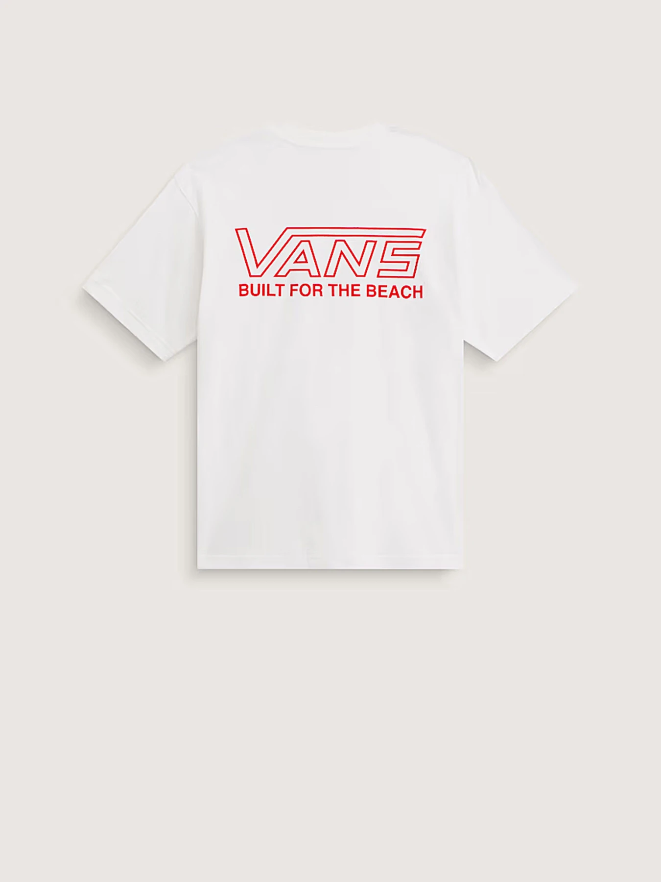 Футболки и поло Vans модель VN000SR3WHT1 Футболки и поло Vans модель VN000SR3WHT1 Фото