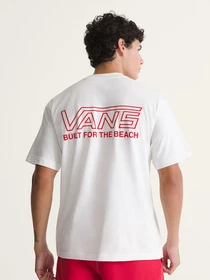 Футболки и поло Vans модель VN000SR3WHT1 Фото