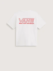 Футболки и поло Vans модель VN000SR3WHT1 Фото