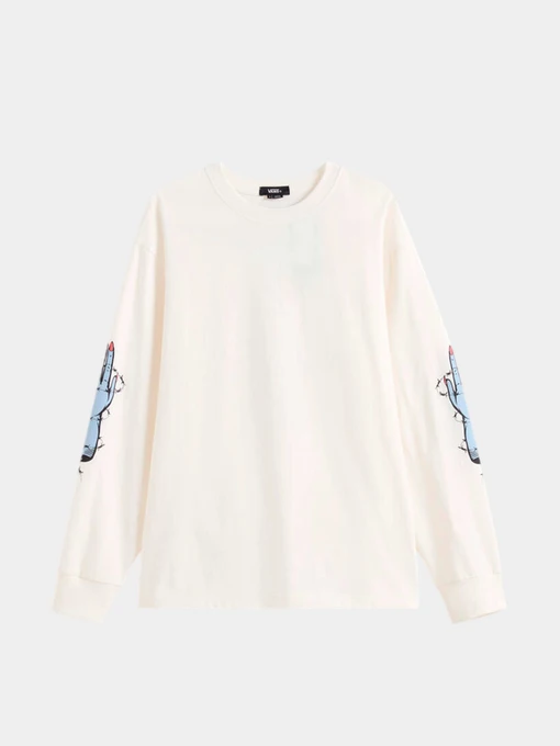Худи и свитшоты Vans модель VN000ST1C9F1 Фото
