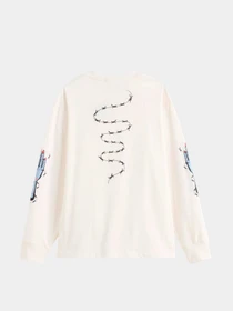 Худи и свитшоты Vans модель VN000ST1C9F1 Фото