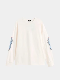 Худи и свитшоты Vans модель VN000ST1C9F1 Фото