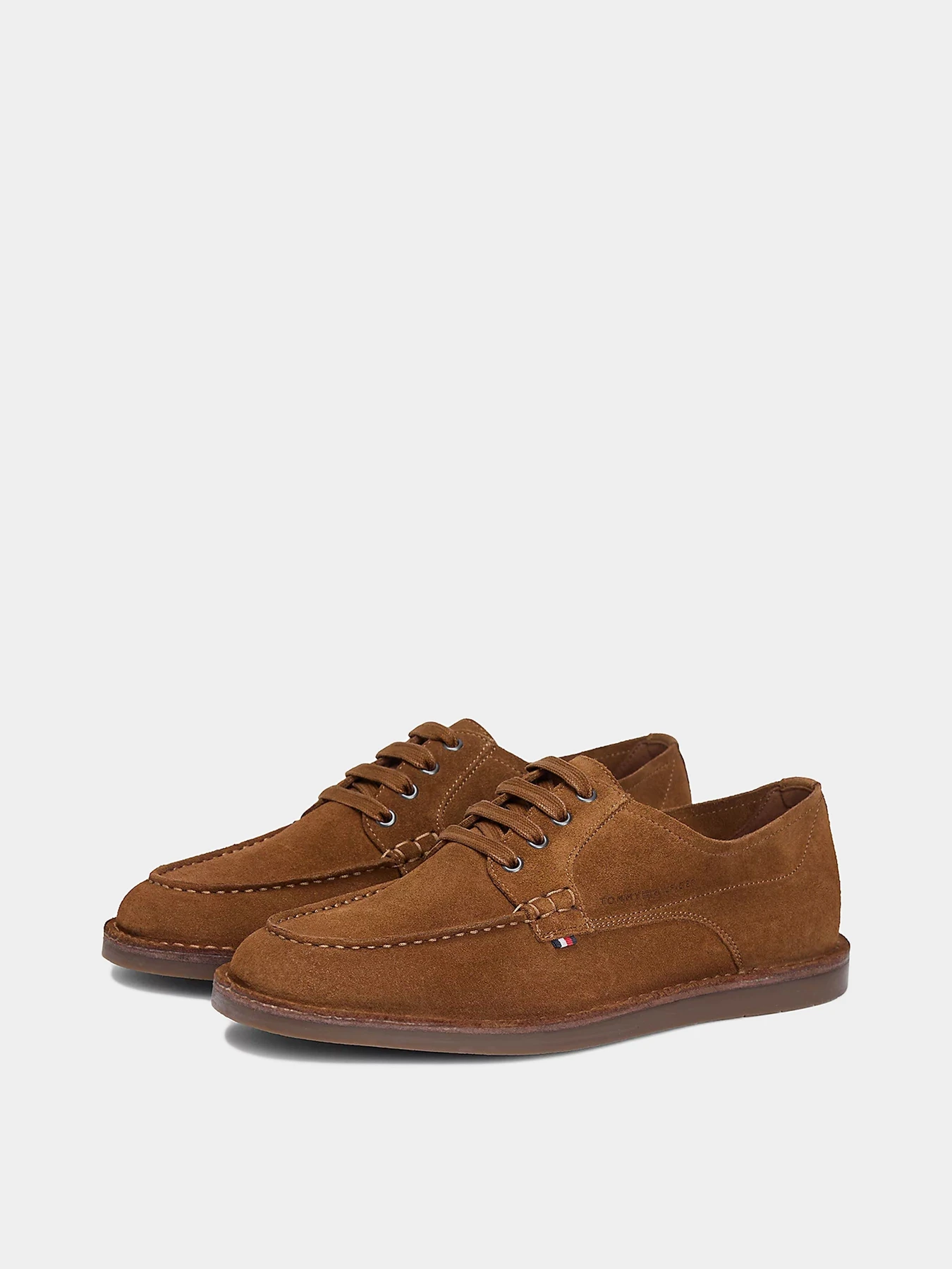 Туфли и лоферы Tommy Hilfiger модель FM0FM05841-GVQ Туфли и лоферы Tommy Hilfiger модель FM0FM05841-GVQ Фото