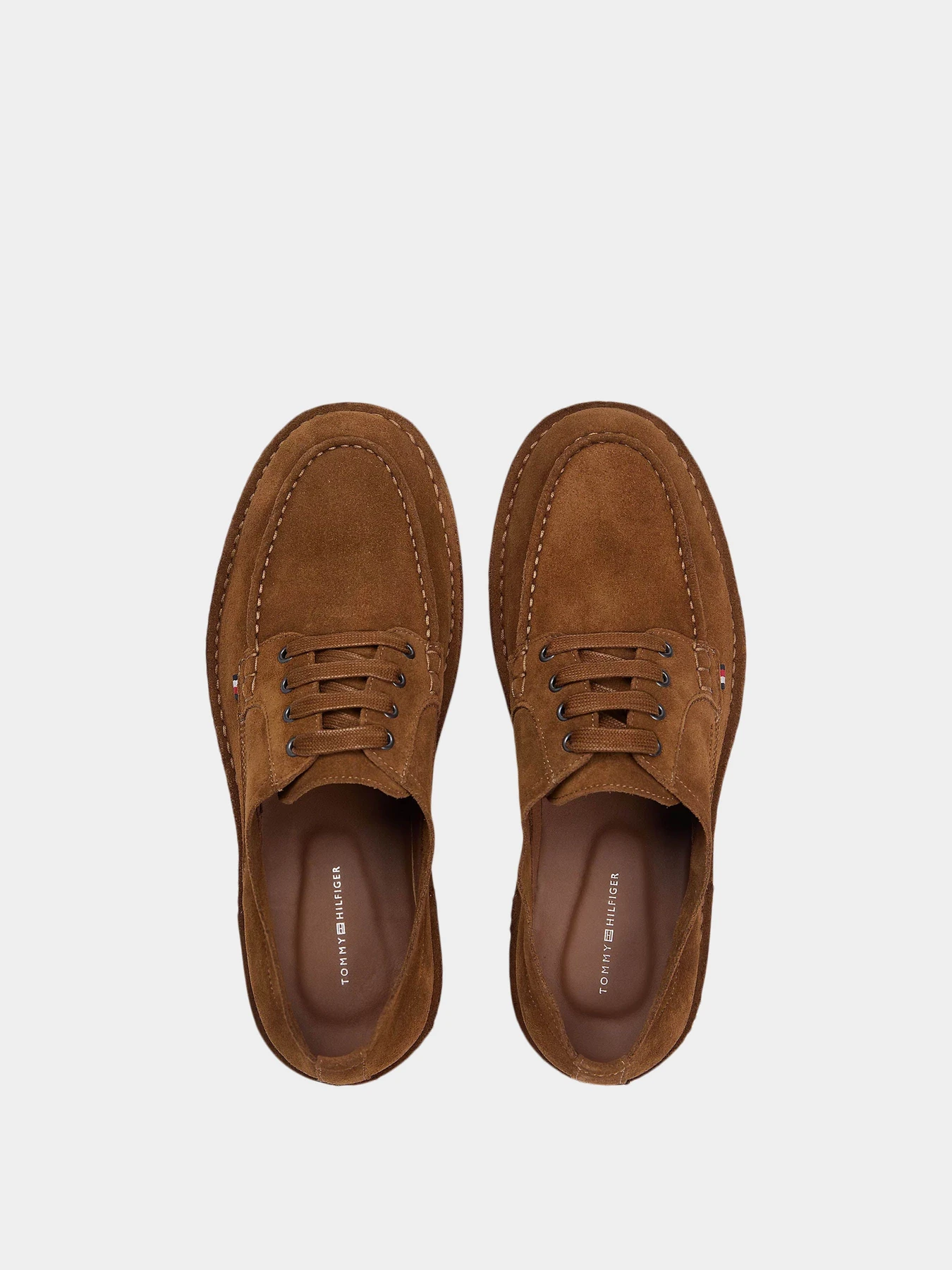 Туфли и лоферы Tommy Hilfiger модель FM0FM05841-GVQ Туфли и лоферы Tommy Hilfiger модель FM0FM05841-GVQ Фото