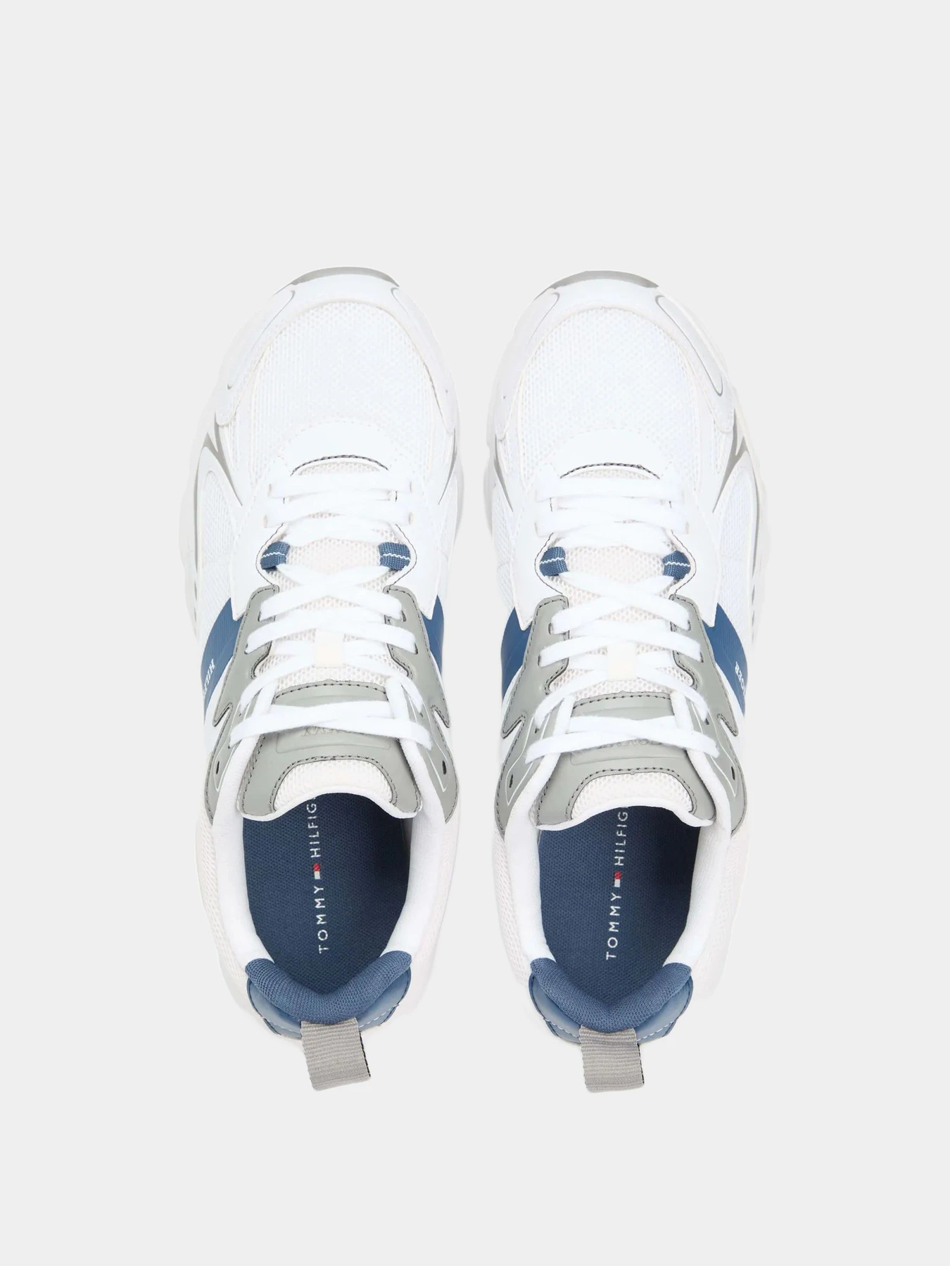 Кроссовки Tommy Hilfiger модель FM0FM05843-YBS Кроссовки Tommy Hilfiger модель FM0FM05843-YBS Фото