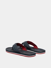Шлёпанцы Tommy Hilfiger модель FM0FM05801-DW5 Фото