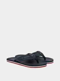 Шлёпанцы Tommy Hilfiger модель FM0FM05801-DW5 Фото