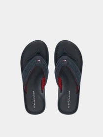Шлёпанцы Tommy Hilfiger модель FM0FM05801-DW5 Фото