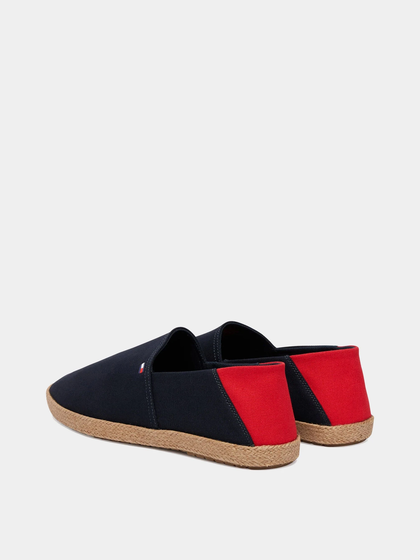Слипоны и мокасины Tommy Hilfiger модель FM0FM05792-DW5 Слипоны и мокасины Tommy Hilfiger модель FM0FM05792-DW5 Фото