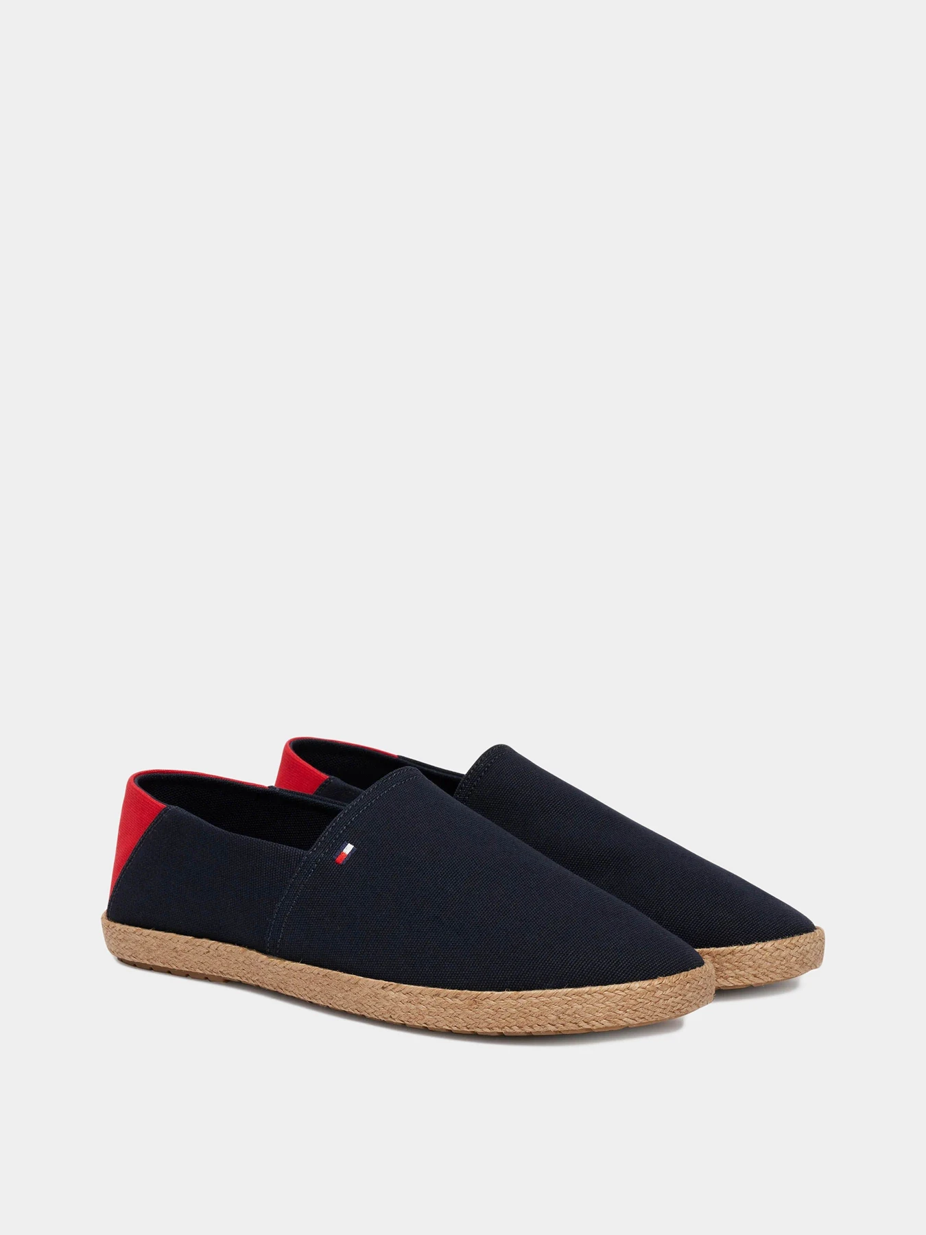 Слипоны и мокасины Tommy Hilfiger модель FM0FM05792-DW5 Слипоны и мокасины Tommy Hilfiger модель FM0FM05792-DW5 Фото