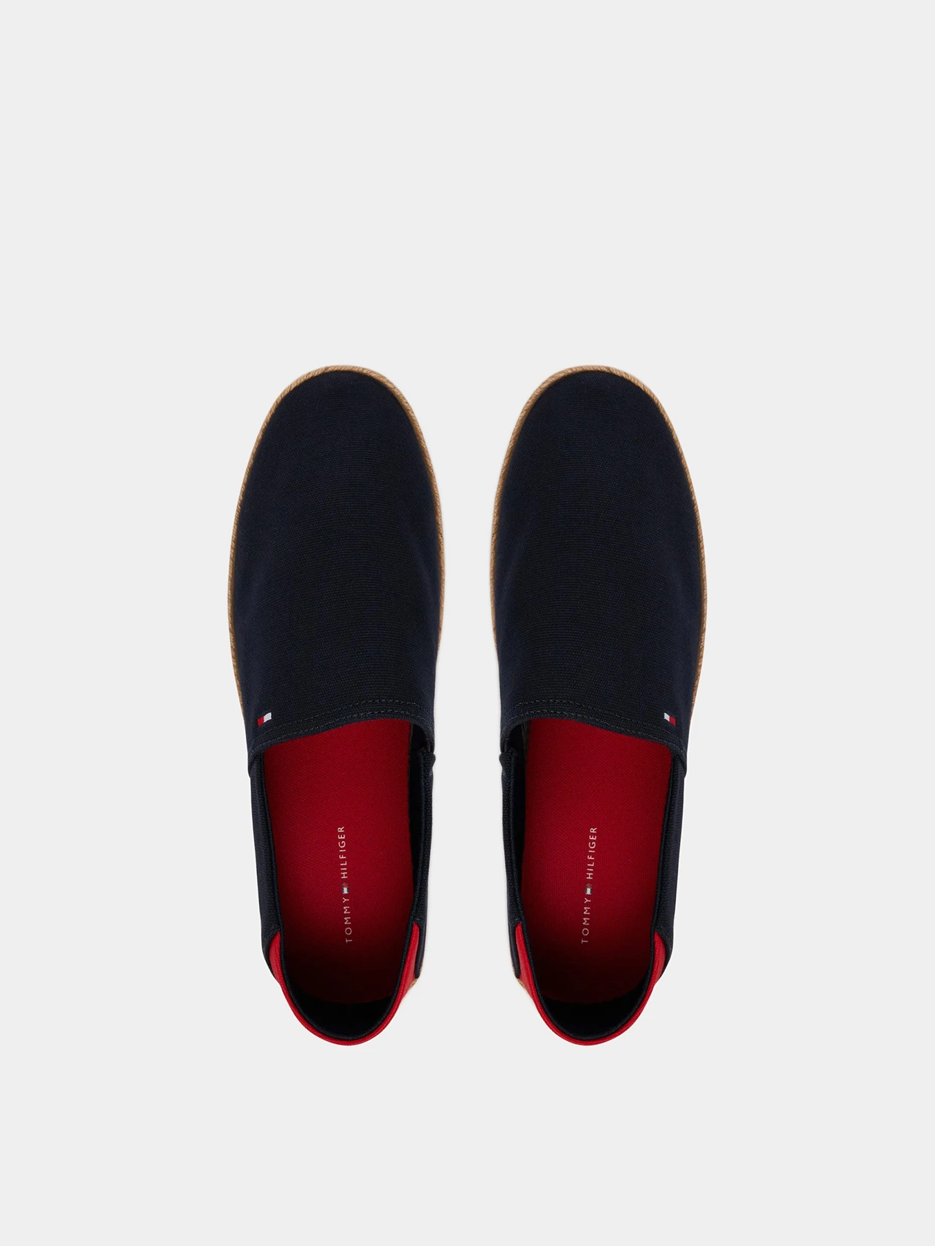 Слипоны и мокасины Tommy Hilfiger модель FM0FM05792-DW5 Слипоны и мокасины Tommy Hilfiger модель FM0FM05792-DW5 Фото