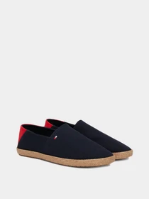 Слипоны и мокасины Tommy Hilfiger модель FM0FM05792-DW5 Фото