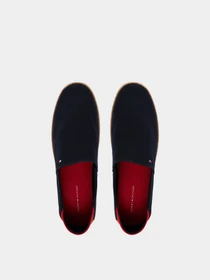 Слипоны и мокасины Tommy Hilfiger модель FM0FM05792-DW5 Фото