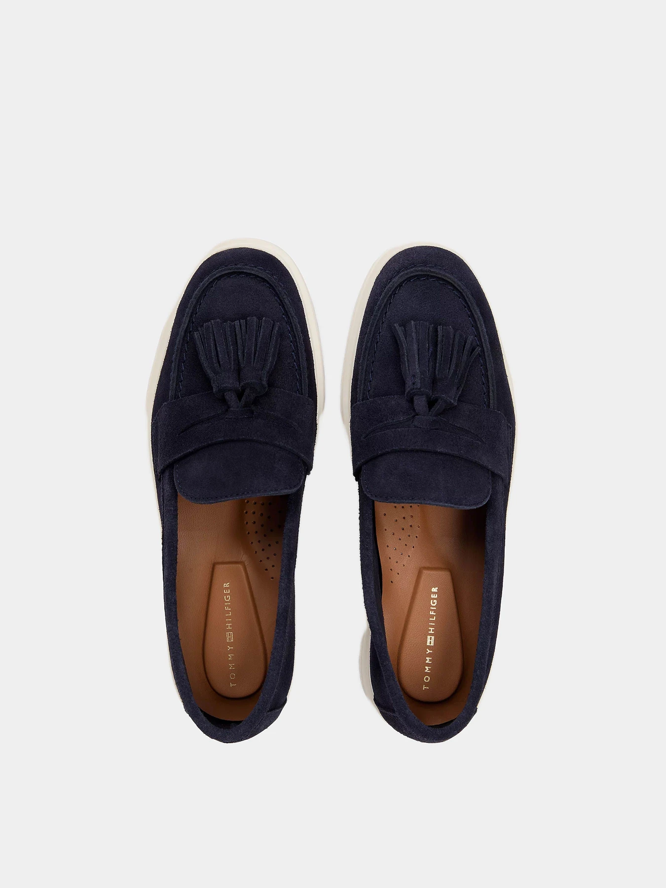 Туфли и лоферы Tommy Hilfiger модель FW0FW09285-DW6 Туфли и лоферы Tommy Hilfiger модель FW0FW09285-DW6 Фото