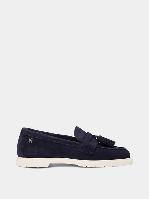 Туфли и лоферы Tommy Hilfiger модель FW0FW09285-DW6 Фото