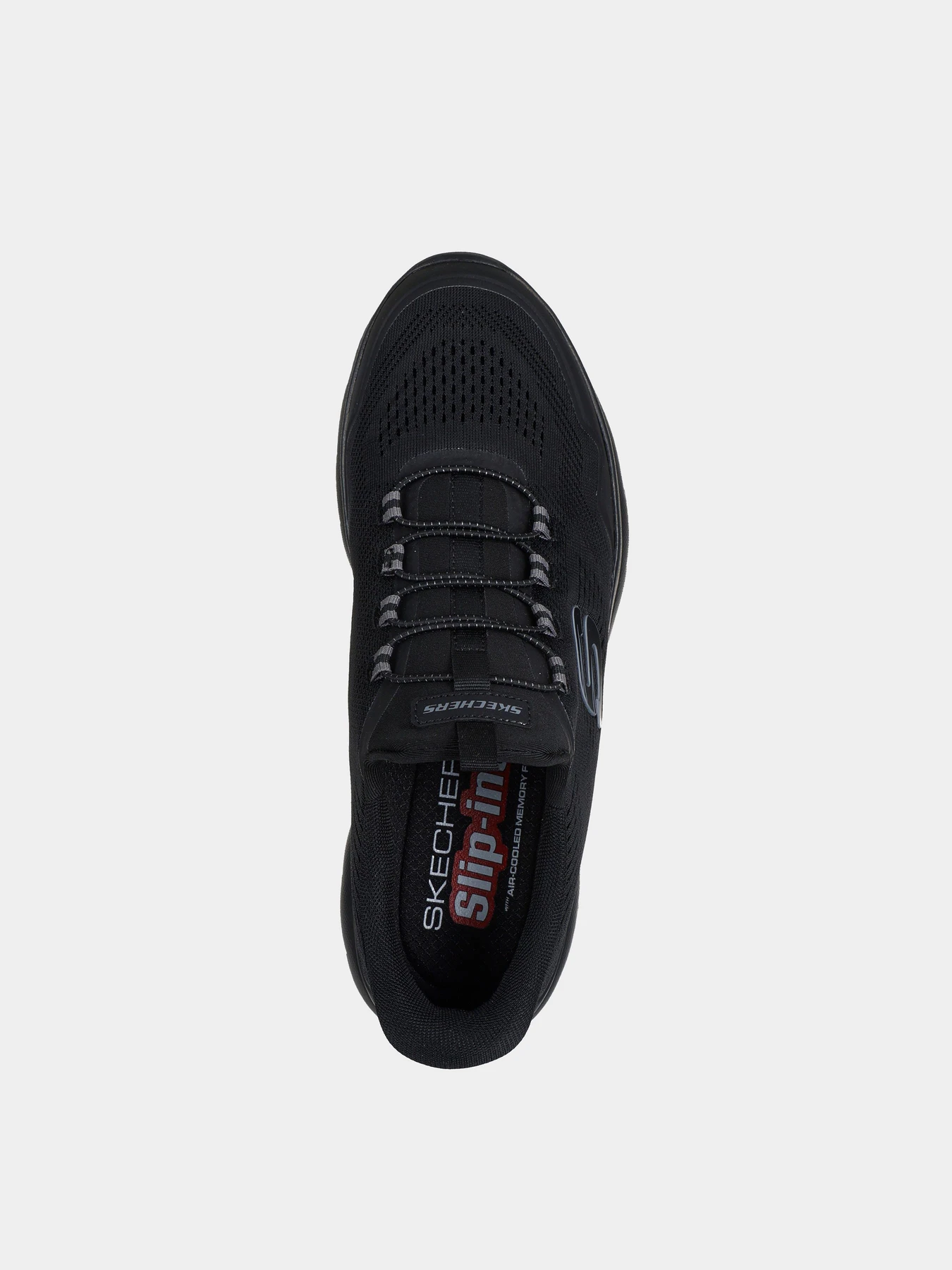 Кроссовки Skechers модель 233045 BBK Кроссовки Skechers модель 233045 BBK Фото